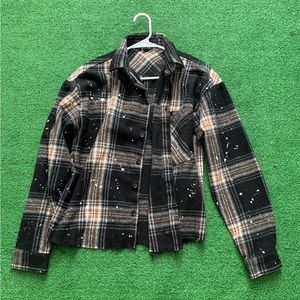 Mens Flannel
